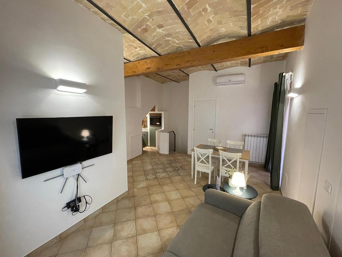 B&B Sacca Ланчиано Экстерьер фото