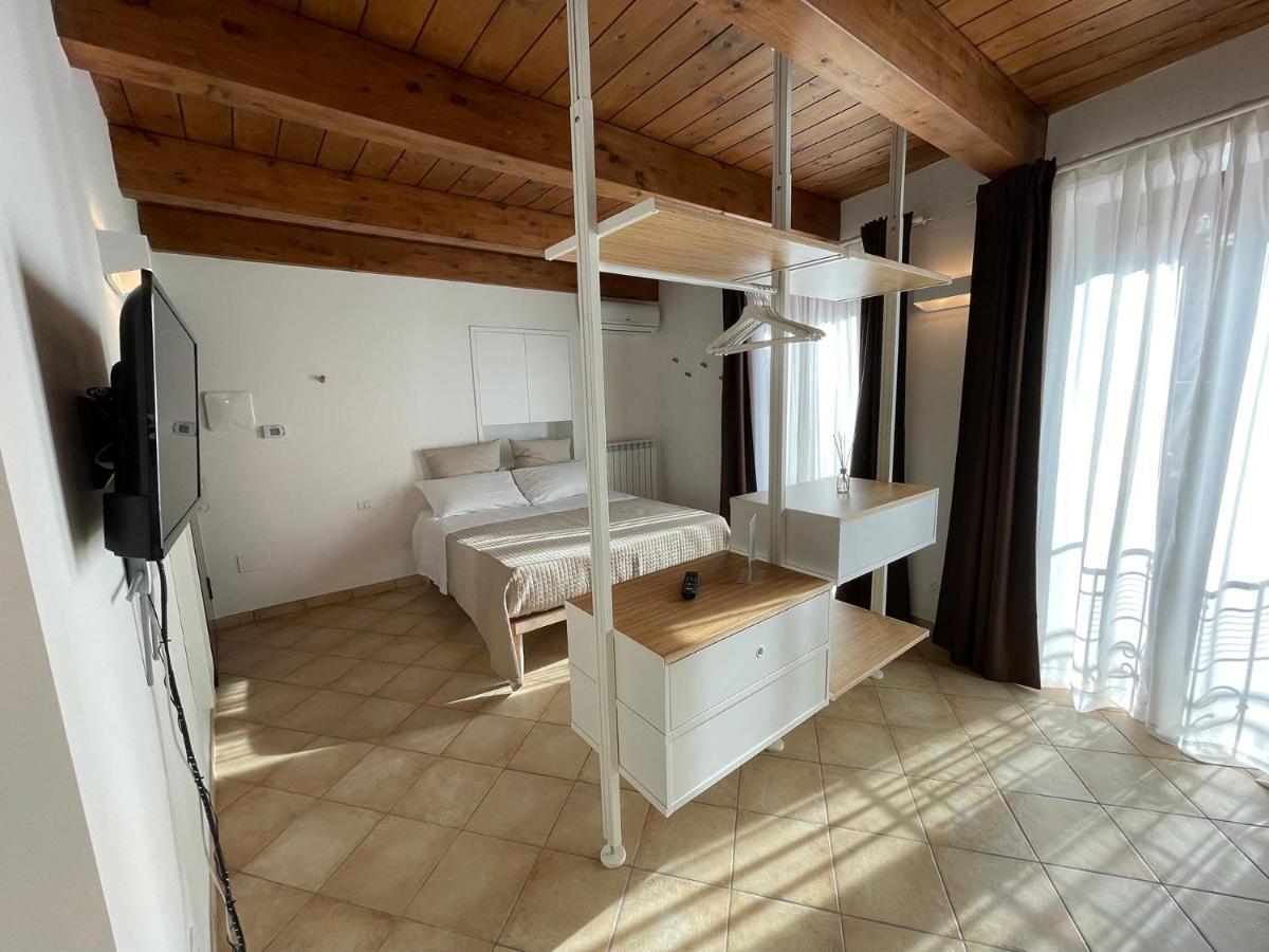 B&B Sacca Ланчиано Экстерьер фото