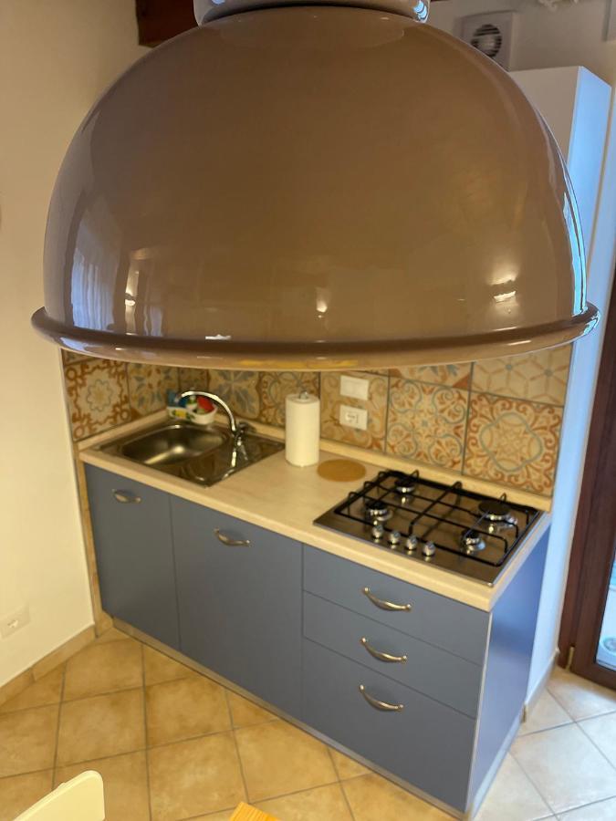 B&B Sacca Ланчиано Экстерьер фото