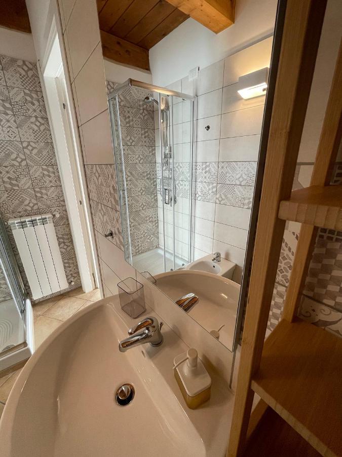 B&B Sacca Ланчиано Экстерьер фото